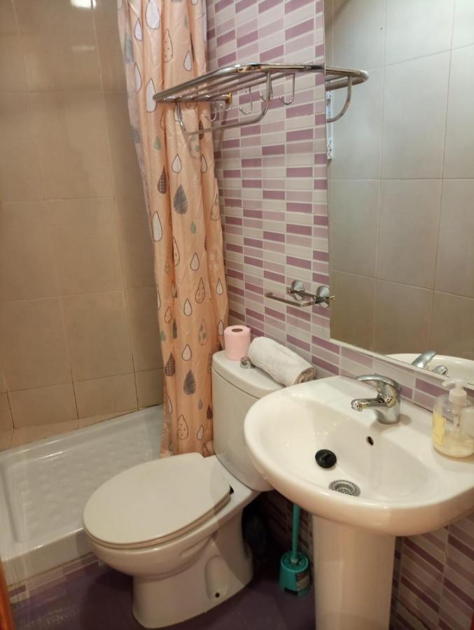Apartamento 1 Dormitorio En Orquideas Cerca De Tetuan 马德里 外观 照片